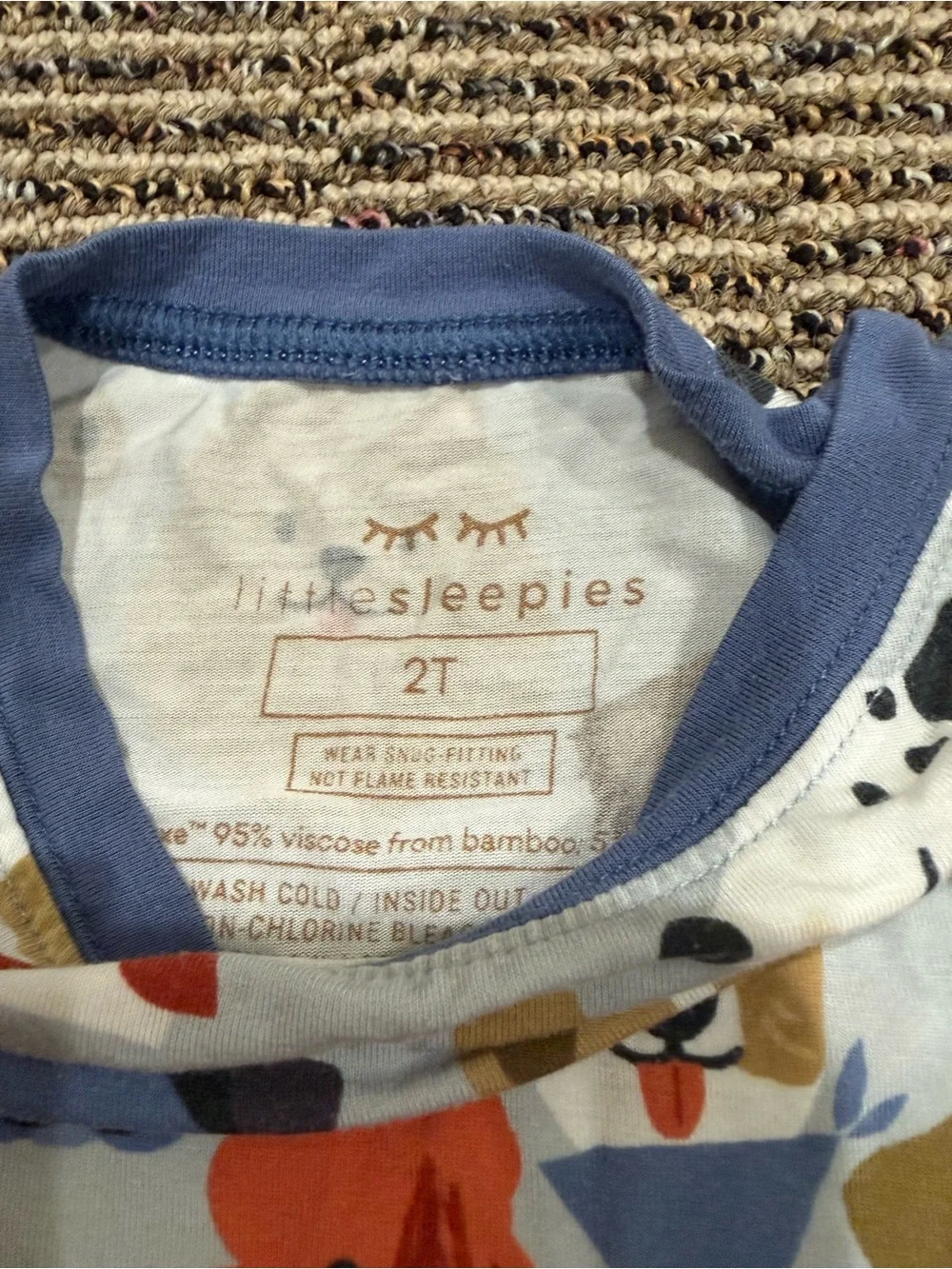 Little sleepies. 2t bundle